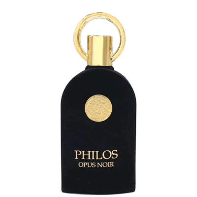 Eau de Parfum Alhambra Philos Opus Noir, 100 ml