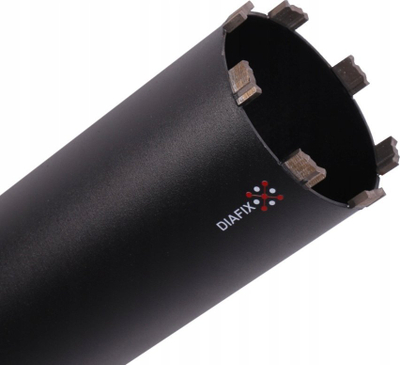 Kurorë diamanti Distar RS-TX, 102mm, 450mm, 1 1/4"