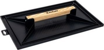 Mistri Kataba PS, 350x270mm, dorezë druri, i zi