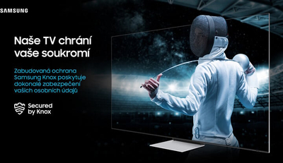 TV Samsung QE65Q80C, 65" (163cm), 4K UHD, ngjyrë argjendi