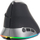 Maus wireless Marvo M708W, vertikal, me drita RGB, i zi