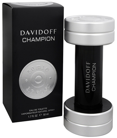 Тоалетна вода Davidoff Champion 90 ml