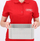 Shportë aksesorësh Curver Storage Basket Accessory Box, 6L, plastike, gri e hapur