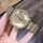 Orë dore Guess Glitz W1142L2