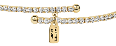 Byzylyk La Petite Story Three four-leaf clover LPSO5AQC11