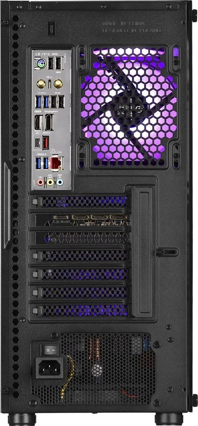 PC desktop gaming Actina i7-14600KF, 32GB RAM, RTX 4080 SUPER, 1TB SSD, i zi