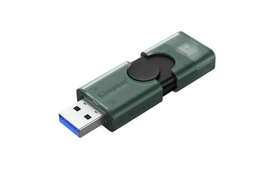 USB flash Kingston DataTraveler DuoG2, 128GB, USB 3.2 Gen 1, USB A dhe USB C