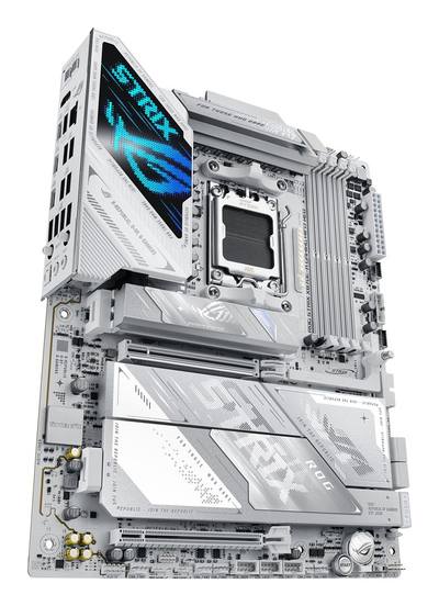 Pllakë amë ASUS ROG Strix X870E-A Gaming WiFi 7 Neo, Socket AM5, DDR5, e bardhë