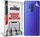 Folie mbrojtëse mbrapa GrizzGlass SatinSkin për OnePlus 8 Pro 5G, transparente