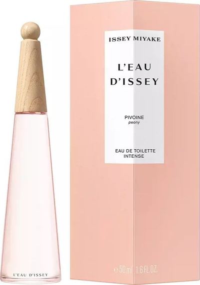 Eau de Toilette Issey Miyake L'Eau d'Issey Pivoine, Intense, 50ml