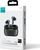 Kufje pa tel Joyroom R-BC1, Bluetooth, me mikrofon, të zeza
