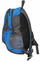 Çantë shpine turistike Kubisport 2, 20L, që s’e kap uji, blu