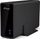 Kasë për HDD Fantec 2x, 2.5", e zezë