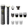 Set multifunksional rroje Philips MG9540/15, 13 në 1, pa kabllo, i zi