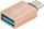 Përshtatës USB Goobay 2960626, USB-A në USB-C, 5 Gb/s, ngjyrë ari