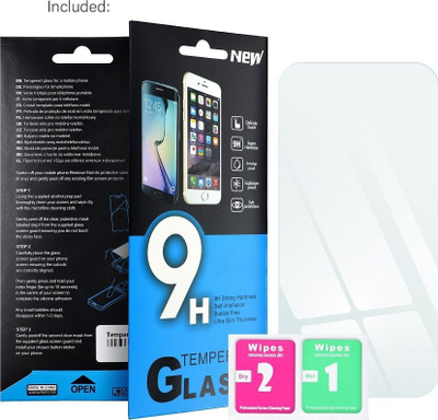 Xham mbrojtës Tempered Glass për Nothing Phone 1, i pastër, i fortë kundër gërvishtjeve