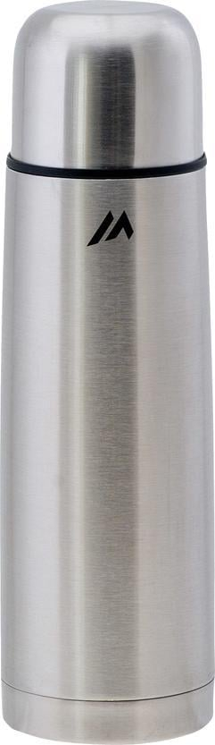 Termos Martes Tront, 500ml, çelik inox, argjendtë