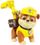 Lodër figurë Paw Patrol Rubble Action Pack Pup &amp; Badge, me badge, plastike, e verdhë