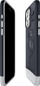Kuti mbrojtëse Spigen Classic C1 Mag MagSafe për iPhone 15 Pro Max, gjysmë e tejdukshme, grafit