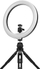 Dritë unazore Streamplify LIGHT 10, 10", LED, USB 5V, e zezë