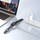Kabllo karikimi magnetike Tech-Protect MC02 UltraBoost, 1m, USB-A, e bardhë