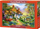 Enigmë Castorland Cottage in the Woods - 300402, 3000 elemente