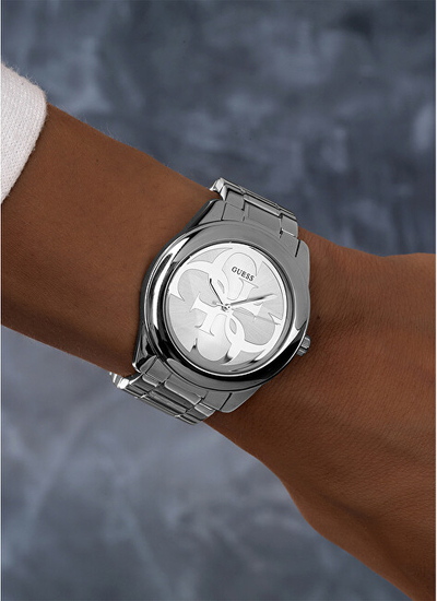 Orë dore Guess G TWIST W1082L1