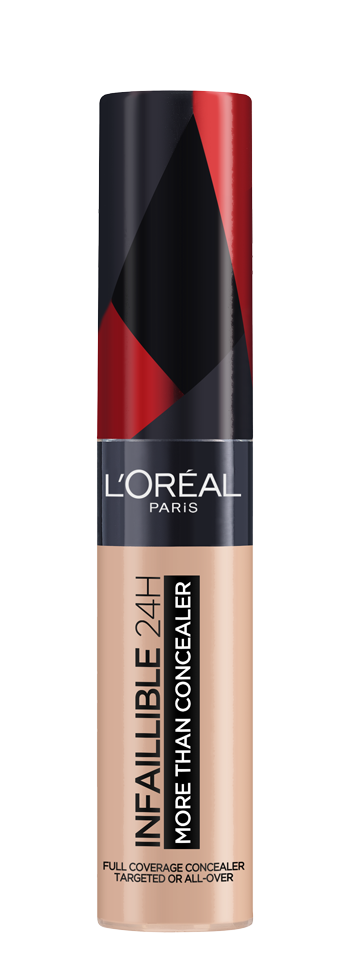 Korrektor L'Oreal Paris Infaillible More Than Concealer, 322 Ivory, 11 ml