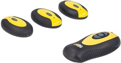Elektrostimulues HMS Abs Master Pro Muscle 