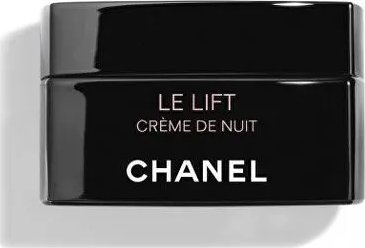 Krem nate për fytyrë Chanel Le Lift Crème de Nuit, zbutës dhe forcues, 50ml