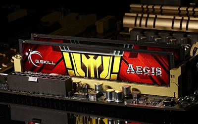Memorie G.Skill Aegis, DDR3, 8 GB, 1333 MHz, CL9, F3-1333C9S-8GIS