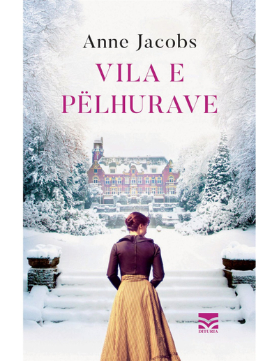 Vila E Pelhurave - Anne  Jacobs