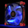 Ftohës Thermaltake Luna LED, 120 mm, i kaltër