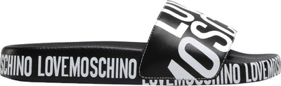 Papuçe Love Moschino JA28032G1CI 12000, nr 37