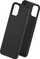 Kapak telefoni 3MK Matt Case për Realme C51 4G, matte, i zi