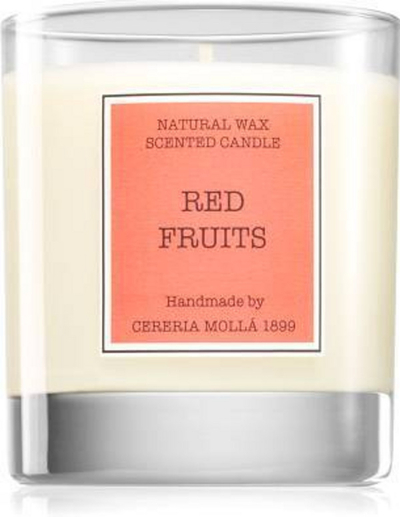 Qiri Cereria Mollá Red Fruit, 230 g