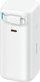Powerbank Usams, 18000mAh, PD 45W, me kabllo Lightning tërheqëse, i bardhë