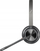 Kufje wireless Poly Voyager 4320 M, Bluetooth, me mikrofon, ngjyrë e zezë