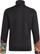 Bluzë sportive fëmijësh adidas Messi Training Jacket Jr HR4353, poliestër, me zinxhir, e zezë