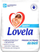 Pluhur larës Lovela Baby, hipoalergjik, rroba të bardha, 1.3kg