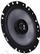 Авто звучници Kenwood KFC-S1766, 17 см, 2-лентни, црни