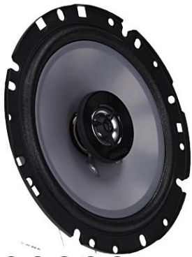 Авто звучници Kenwood KFC-S1766, 17 см, 2-лентни, црни