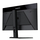 Monitor Gigabyte M27Q X, 27", 2560 x 1440, 240 Hz, i zi