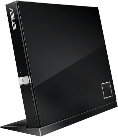 Drive optik ASUS SBW-06D2X-U, i jashtëm, i zi