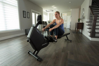 Pajisje magnetike për ushtrime Horizon FItness Oxfrd 6, për shtëpi