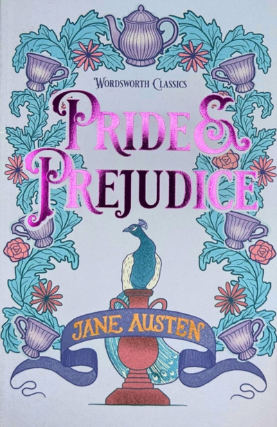 Pride And Prejudice - Jane Austen