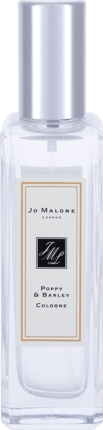 Колоњ Jo Malone Poppy &amp; Barley, Eau de Cologne, 30ml, транспарентна