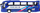 Autobus lodër MEGA CREATIVE Bus Mix 524655, me tërheqje mbrapa, me drita dhe zëra, shumëngjyrësh