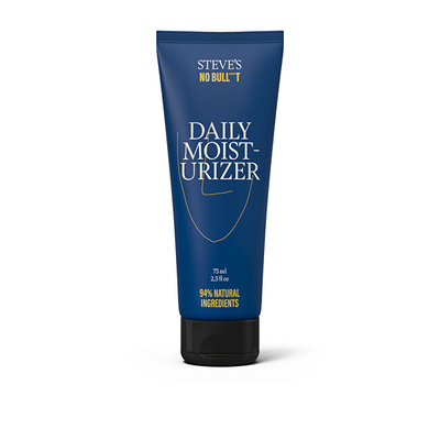 Krem hidratues për meshkuj Steve's No Bull*t, 75 ml