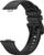 Rrip për orë inteligjente Tech-Protect IconBand, për Huawei Watch Fit 3, silikon, i zi